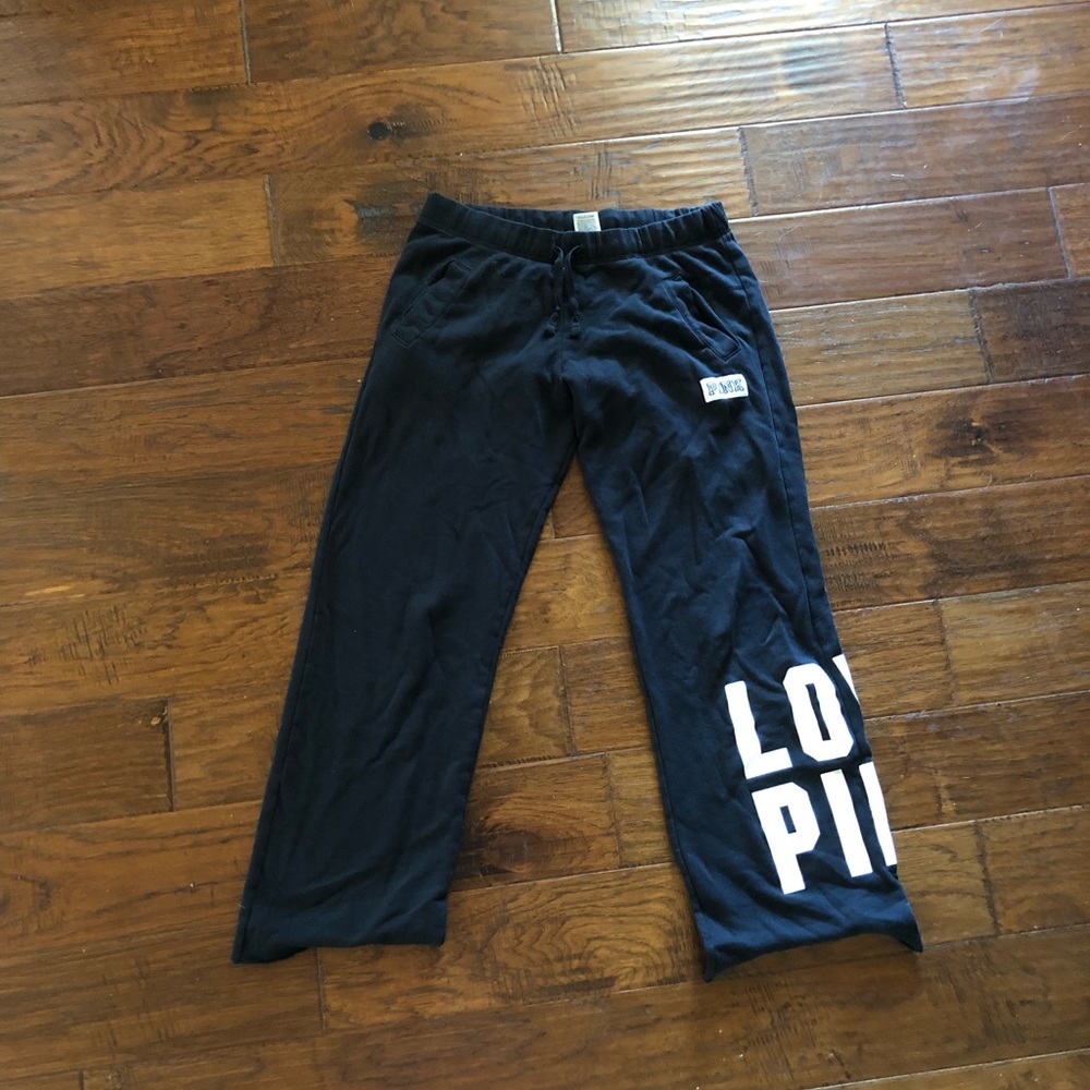 VS Pink Boyfriend Sweatpants